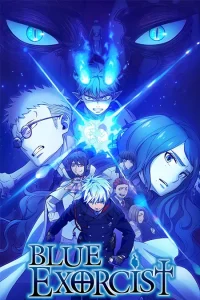 Ao no Exorcist 5 – Todos os Episódios