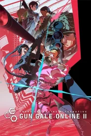 Sword Art Online Alternative: Gun Gale Online 2 – Todos os Episódios