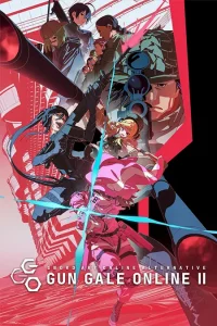 Sword Art Online Alternative: Gun Gale Online 2 – Todos os Episódios