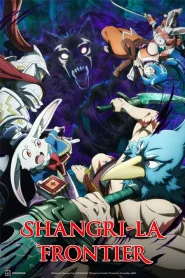 Shangri-La Frontier 2 – Todos os Episódios