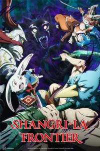 Shangri-La Frontier 2 – Todos os Episódios