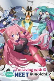 NEET Kunoichi to Nazeka Dousei Hajimemashita