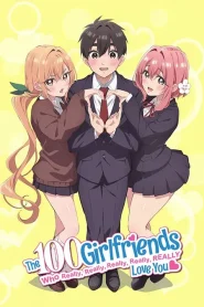 Kimi no Koto ga Daidaidaidaidaisuki na 100-nin no Kanojo 2 – Todos os Episódios