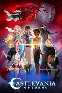 Castlevania: Nocturne 2 – Todos os Episódios
