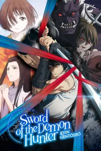 Kijin Gentoushou – Todos os Episódios