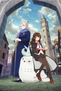 Aru Majo ga Shinu Made – Todos os Episódios
