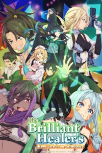 Isshun de Chiryou Shiteita no ni Yakutatazu to Tsuihou Sareta Tensai Chiyushi, Yami Healer to Shite Tanoshiku Ikuru