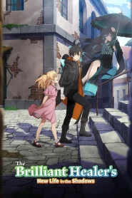 Isshun de Chiryou Shiteita no ni Yakutatazu to Tsuihou Sareta Tensai Chiyushi, Yami Healer to Shite Tanoshiku Ikuru – Todos os Episódios