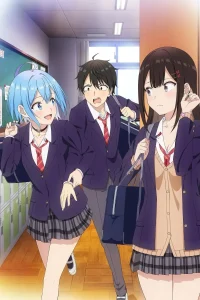 Danjo no Yuujou wa Seiritsu suru? (Iya, Shinai!!) – Todos os Episódios