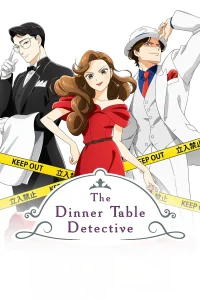 Nazotoki wa Dinner no Ato de – Todos os Episódios