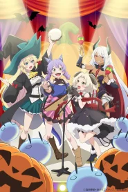 Slime Taoshite 300-nen Shiranai Uchi ni Level Max ni Nattemashita 2 – Todos os Episódios