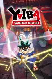 Shin Samurai-den Yaiba