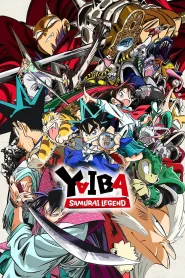 Shin Samurai-den Yaiba – Todos os Episódios