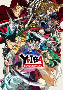Shin Samurai-den Yaiba – Todos os Episódios