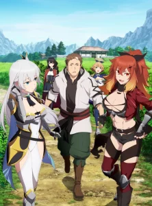 Katainaka no Ossan Kensei ni Naru – Todos os Episódios