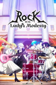Rock wa Lady no Tashinami deshite – Todos os Episódios