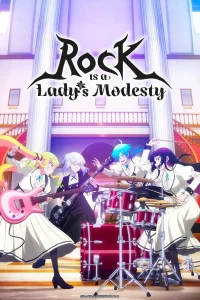 Rock wa Lady no Tashinami deshite – Todos os Episódios