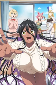 Chotto dake Ai ga Omoi Dark Elf ga Isekai kara Oikakete Kita – Todos os Episódios