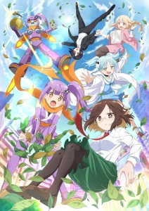 Ninja to Koroshiya no Futarigurashi – Todos os Episódios