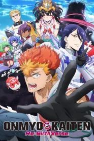 Onmyou Kaiten Re:verse