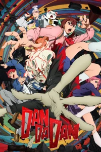 Dandadan 2 – Todos os Episódios