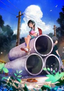 Takopii no Genzai – Todos os Episódios
