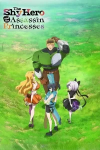 Kizetsu Yuusha to Ansatsu Hime – Todos os Episódios