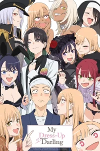 Sono Bisque Doll wa Koi wo Suru
