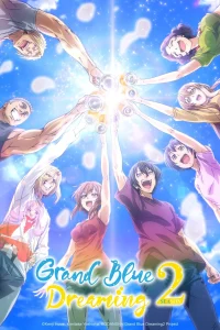 Grand Blue 2 – Todos os Episódios