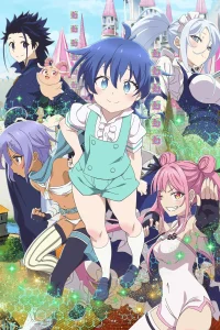Tensei shitara Dainana Ouji – Todos os Episódios