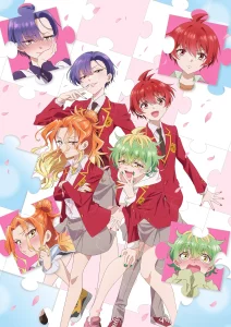 Mikadono Sanshimai wa Angai Choroi – Todos os Episódios