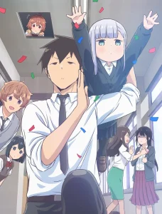 Aharen-san wa Hakarenai – Todos os Episódios