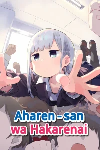 Aharen-san wa Hakarenai 2 – Todos os Episódios