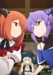 Slime Taoshite 300-nen Shiranai Uchi ni Level Max ni Nattemashita – Todos os Episódios