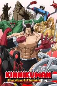 Kinnikuman Perfect Origin Arc – Todos os Episódios