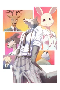 Beastars – Todos os Episódios