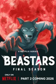 Beastars 3 – Todos os Episódios