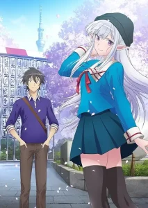 Nihon e Youkoso Elf-san – Todos os Episódios
