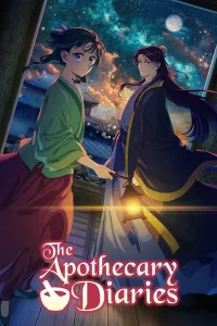 Kusuriya no Hitorigoto 2 – Todos os Episódios