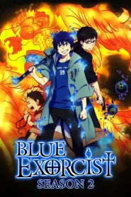 Ao no Exorcist 2 – Todos os Episódios