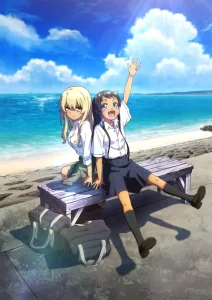 Okinawa de Suki ni Natta Ko ga Hougen Sugite Tsurasugiru – Todos os Episódios