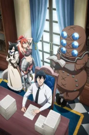 Salaryman ga Isekai ni Ittara Shitennou ni Natta Hanashi – Todos os Episódios
