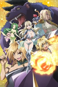 Beheneko: The Elf-Girl’s Cat Is Secretly an S-Ranked Monster! – Todos os Episódios