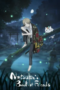Natsume Yuujinchou – Todos os Episódios