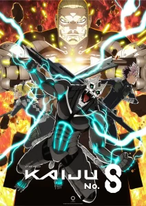 Kaijuu 8-gou 2 – Todos os Episódios