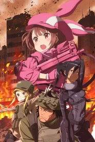 Sword Art Online Alternative: Gun Gale Online – Todos os Episódios