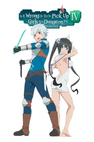 Dungeon ni Deai wo Motomeru no wa Machigatteiru Darou ka 4 – Todos os Episódios