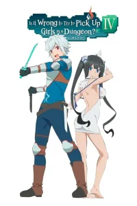 Dungeon ni Deai wo Motomeru no wa Machigatteiru Darou ka 4 – Todos os Episódios