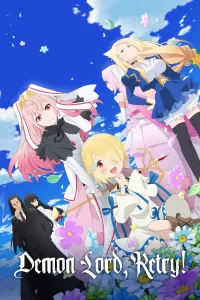 Maou-sama Retry! – Todos os Episódios