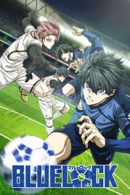 Blue Lock 2 – Todos os Episódios